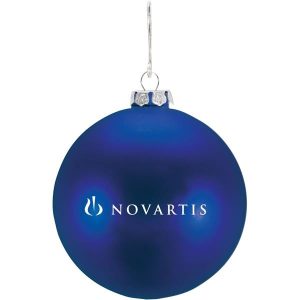 Round Ornament