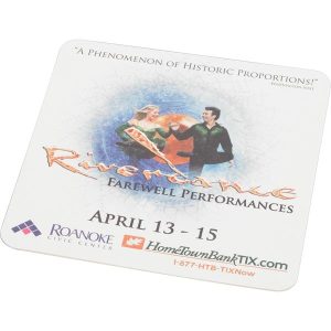 Paperboard Coaster, Factory Direct