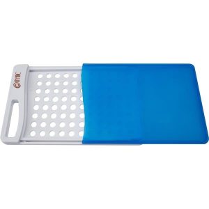 Cutting Board with Drain