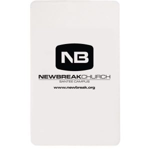 Mini Pocket Book Magnifier with Case