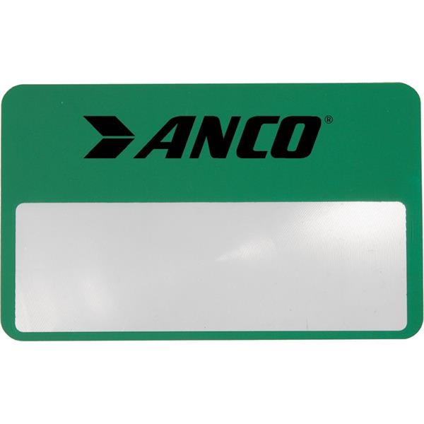 Magnifier Lens with Color Border without Case