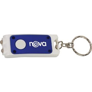 Dual LED Key Tag Light