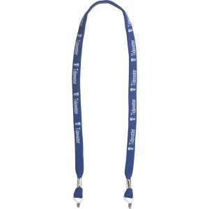 Repeat Imprint Strap Eyewear Retainer