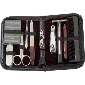 Deluxe Travel Personal Care Kit