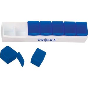 Weekly Pill Box