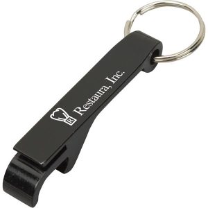 Classic Metal Bottle Opener