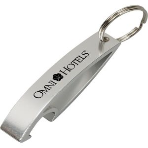 Contemporary Metal Bottle Opener