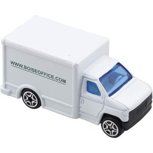 Delivery Truck Shaped Replica