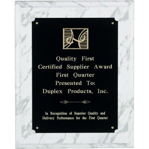 Wood Plaque