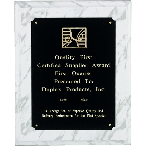 Wood Plaque
