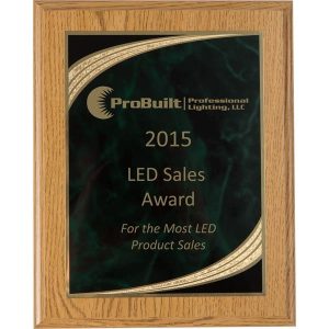 Wood Plaque