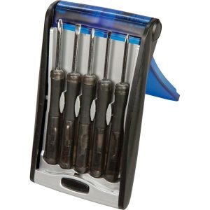 5-Piece Screwdriver Kit