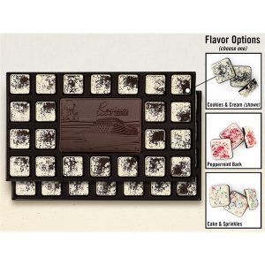 Custom Chocolate Assortment - 46 Piece Inclusion