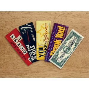 Employee Recognition Chocolate Bar Assortment