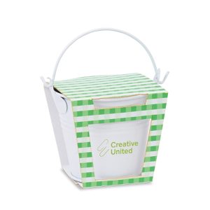 Bucket O' Blossoms Planter Kit
