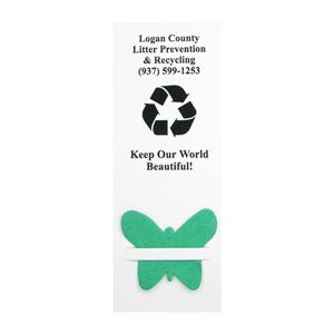 Plant-A-Shape Bookmark - Herbs