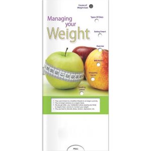 Pocket Slider™ - Managing Your Weight (Spanish)