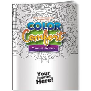 Color Comfort™ - Tranquil Rhythms