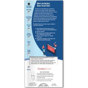 Pocket Slider - Screen Time