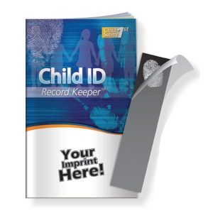 Better Books™ - Child ID Record Keeper Kit