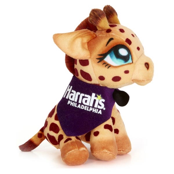 Imagination Series 6" Giraffe