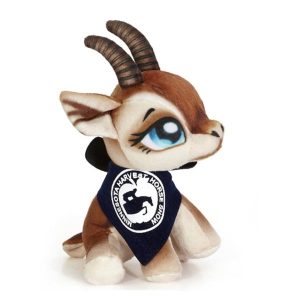 Imagination Series 6" Gazelle