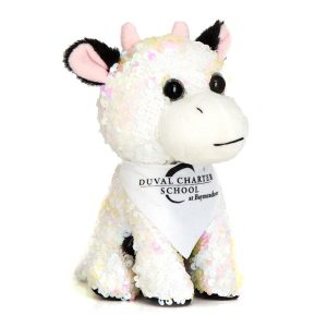 Bling Bling Series 8" Cow
