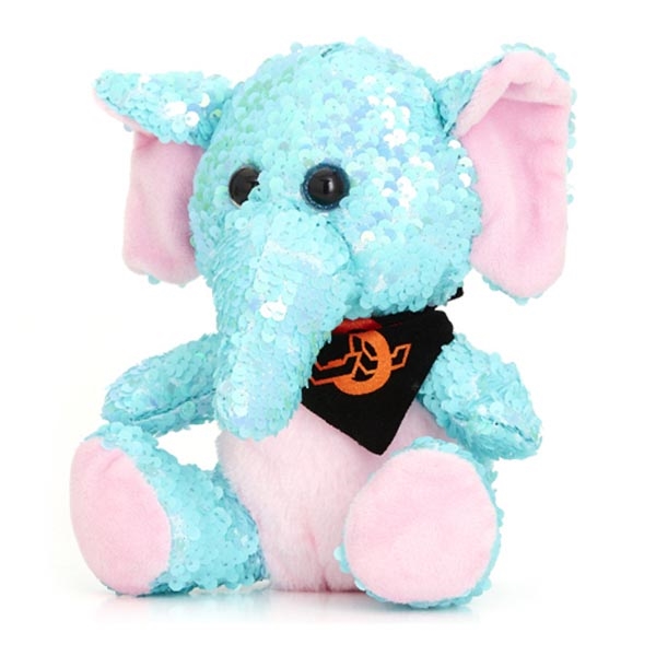 Bling Bling Series 8" Elephant