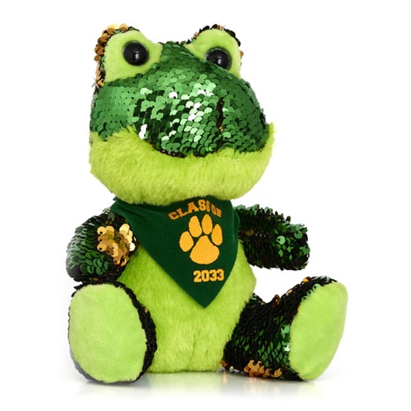 Bling Bling Series 8" Frog
