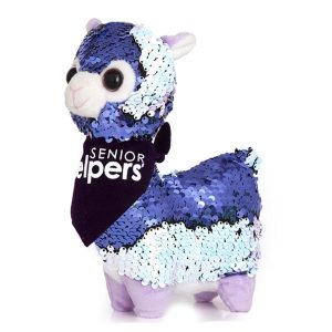 Bling Bling Series 8" Llama