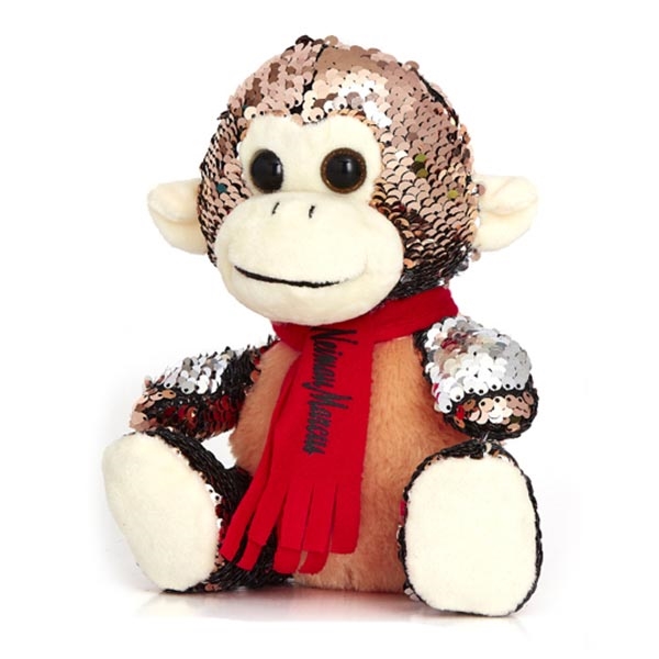 Bling Bling Series 8" Monkey