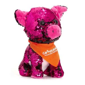 Bling Bling Series 8" Pig