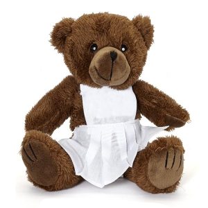 10" Cecillia Nurse Bear