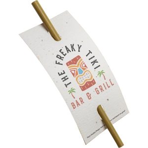 Bamboo Straw