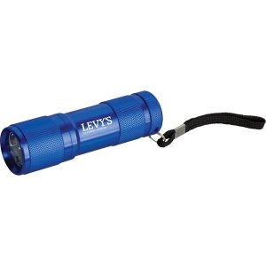 Stormy Metal Flashlight