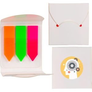 Small Matchbook Flag Holder