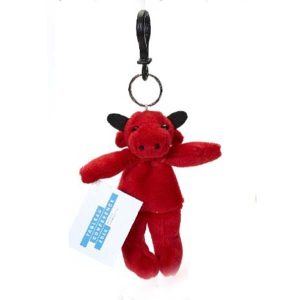 Red Bull Zipper Pull