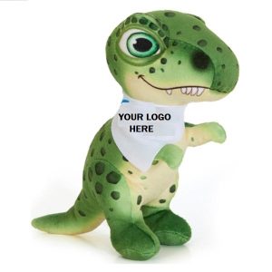 Imagination Series 9" Green Tyrannosaurus