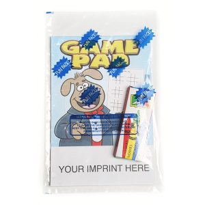 Game Activity Pad Fun Pack