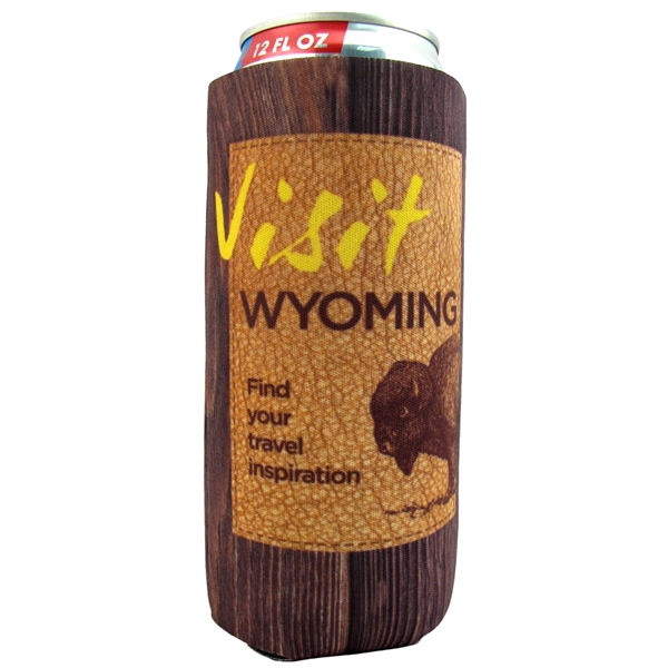 12 oz Aluminum Can Hugger