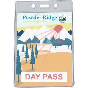 Badge Pouch