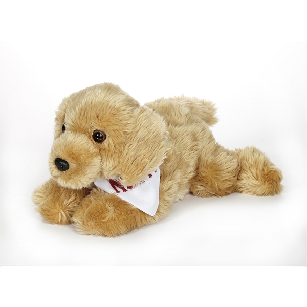 12" Grand Golden Retriever