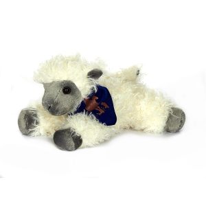 8" Black Face Sheep