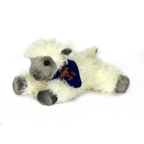 8" Black Face Sheep