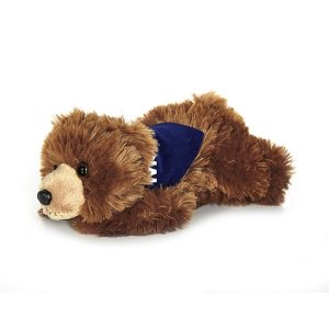 8" Grizzly