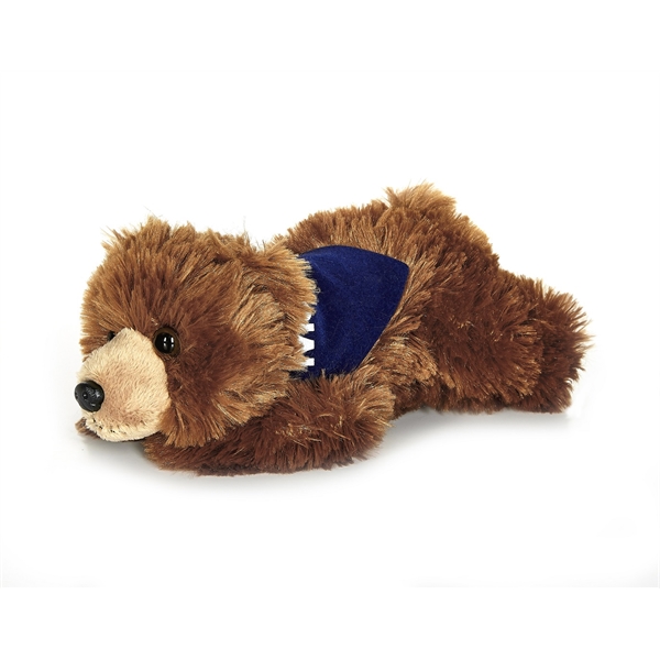 8" Grizzly