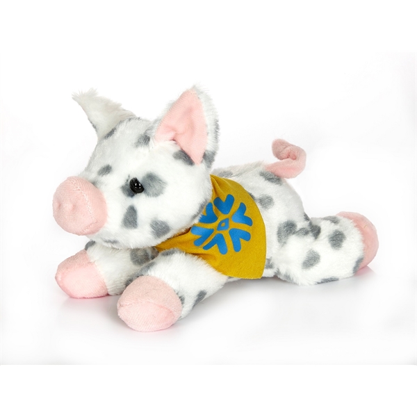 8" Spotted Pig