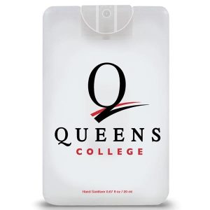 Credit Card Style Antibacterial Hand Sanitizer Spray