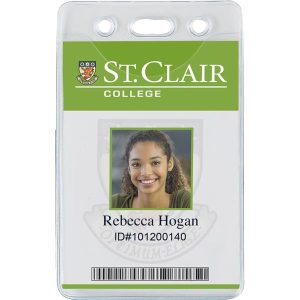Badge Pouch