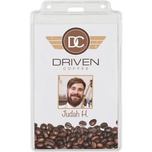 Badge Pouch